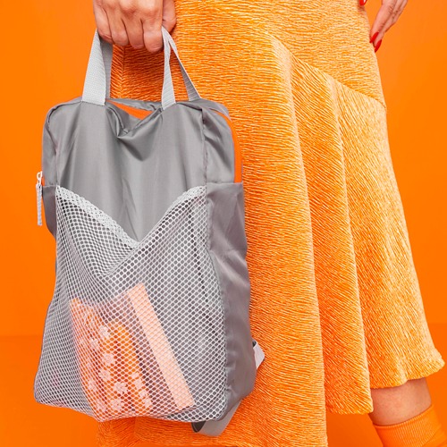 PIVRING - backpack, light grey | IKEA Taiwan Online - PE817624_S4