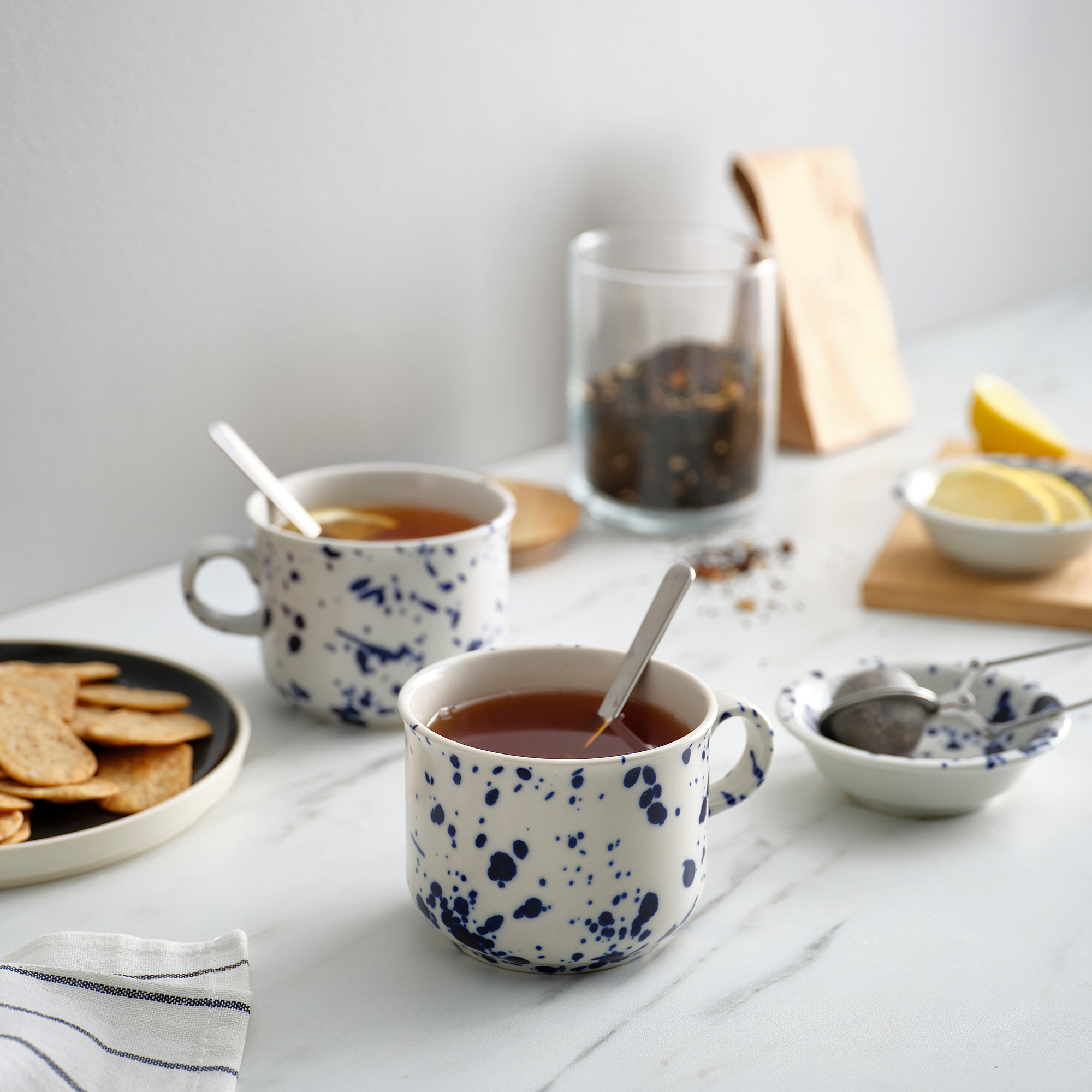 SILVERSIDA mug