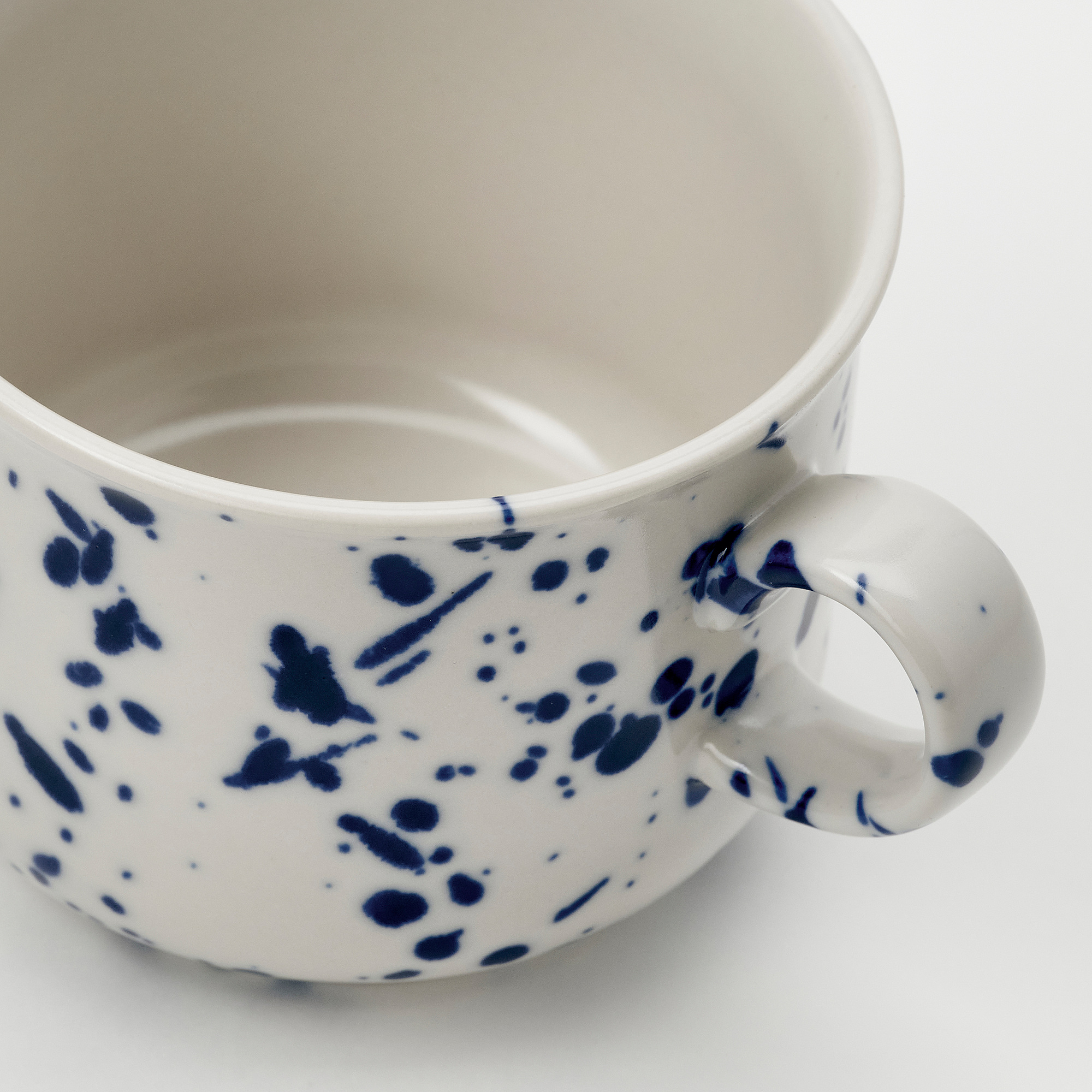 SILVERSIDA mug