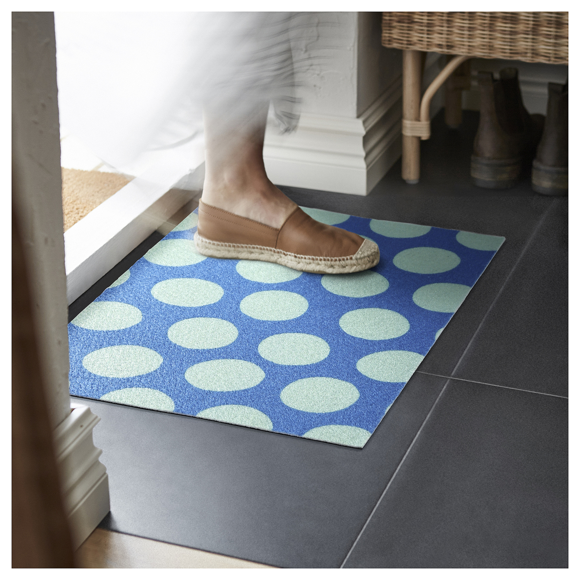 KÖRFÄLTSPIL door mat