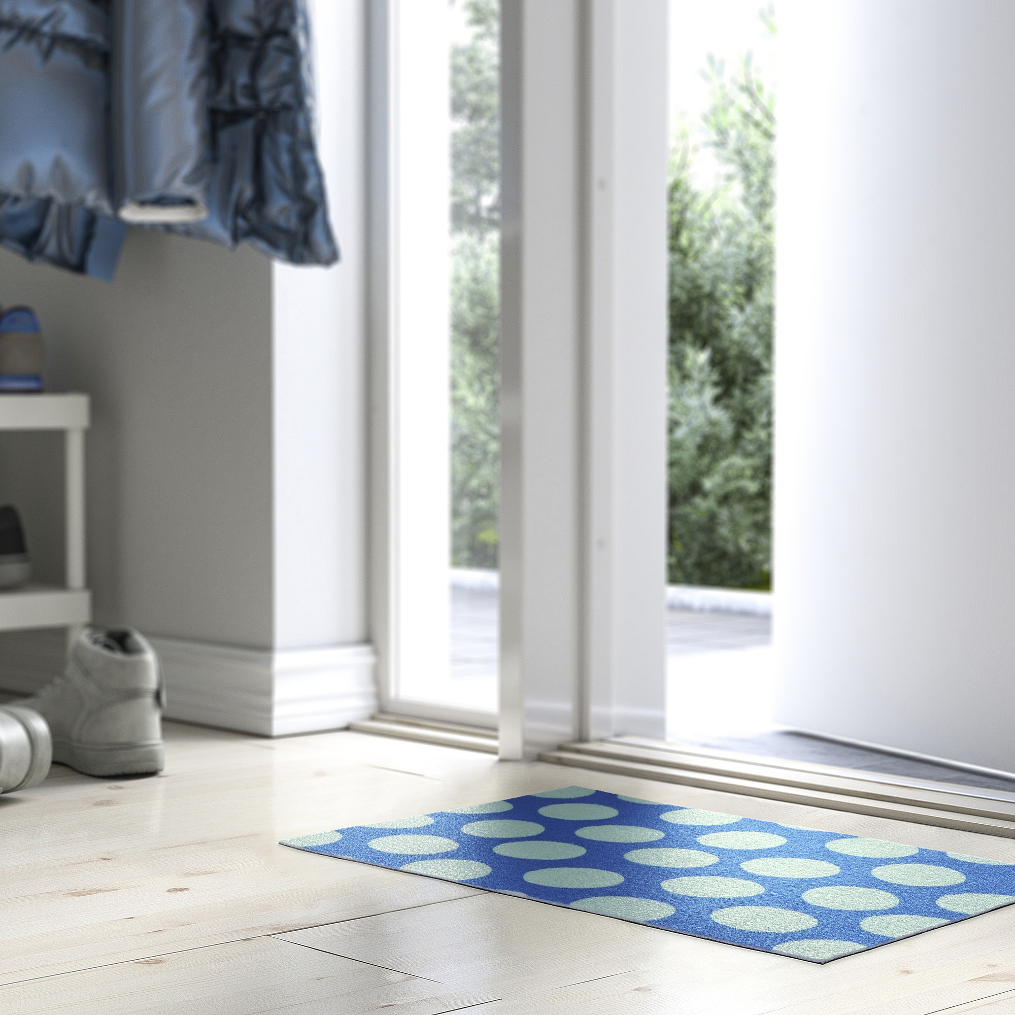 KÖRFÄLTSPIL door mat