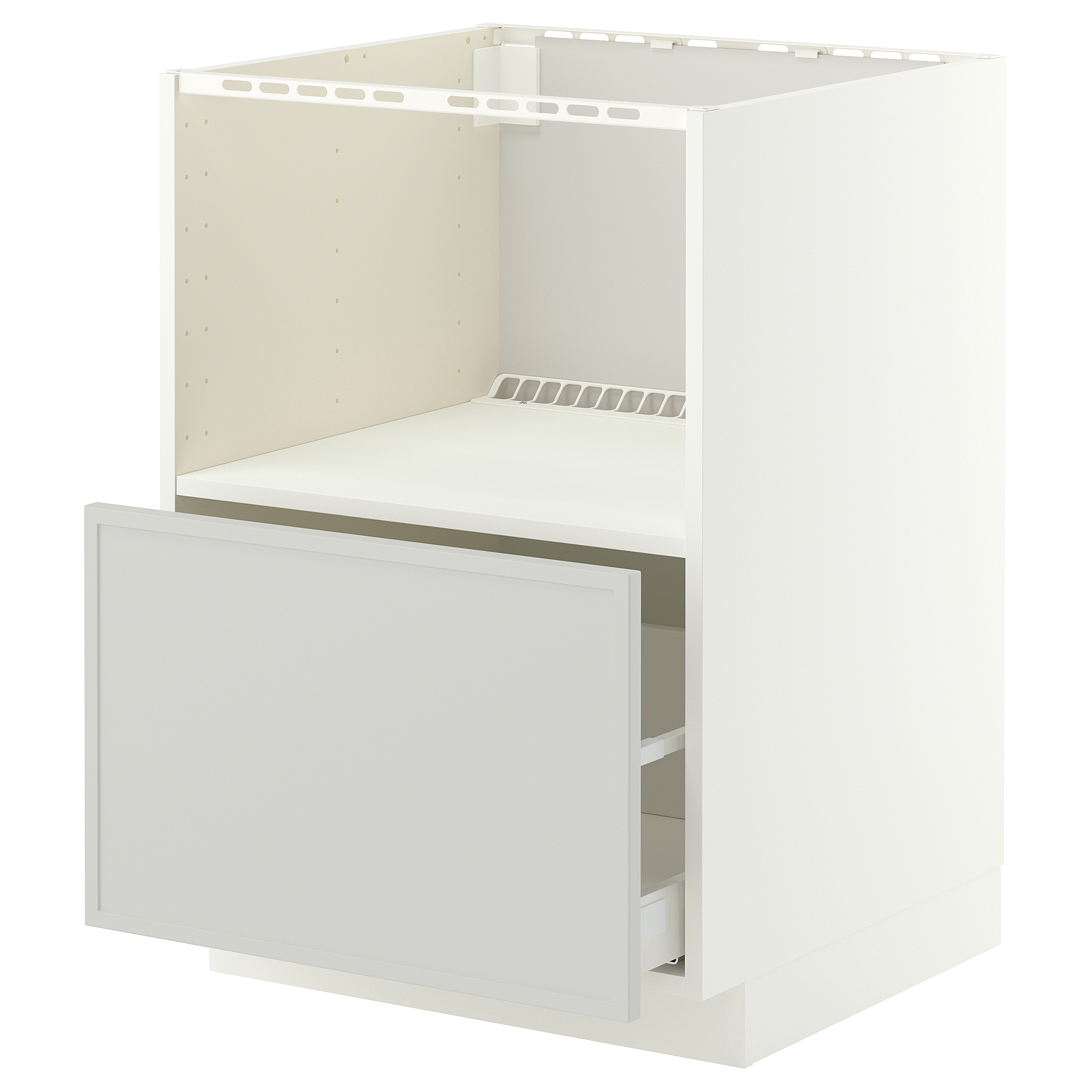 METOD/MAXIMERA base cabinet f built-in appliances