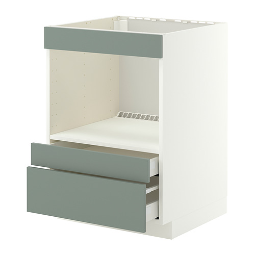 METOD/MAXIMERA 嵌入式家電底櫃