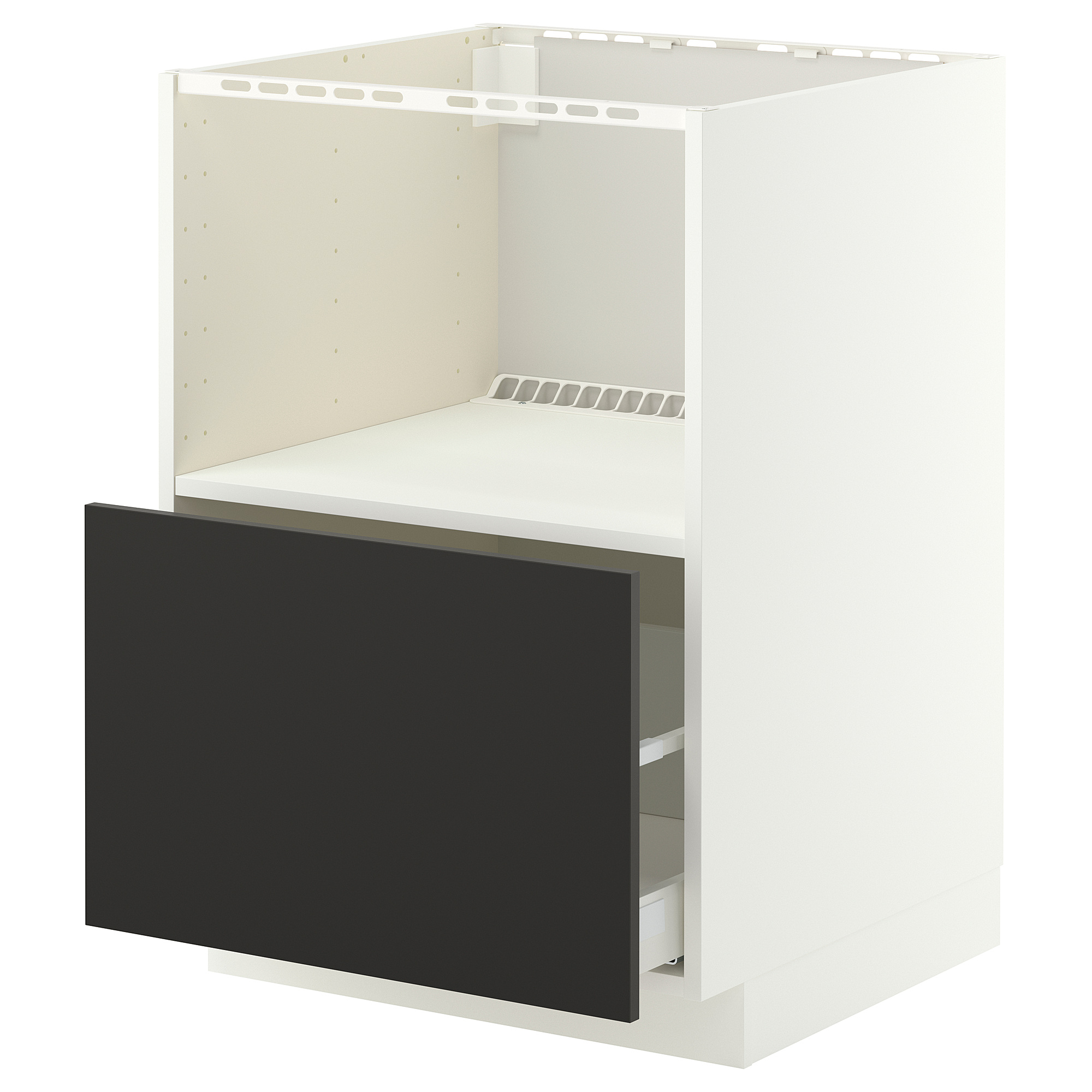METOD/MAXIMERA base cabinet f built-in appliances