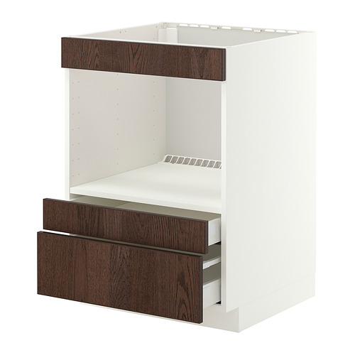 METOD/MAXIMERA 嵌入式家電底櫃