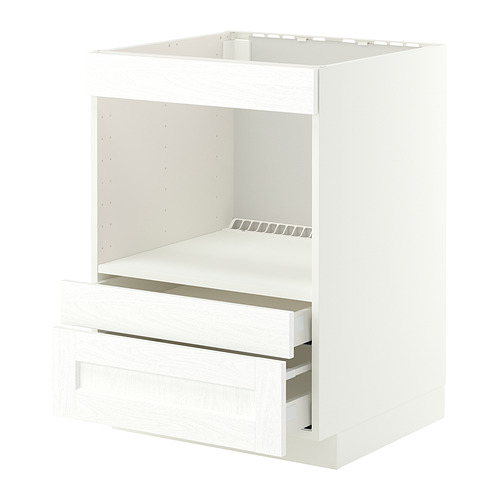 METOD/MAXIMERA 嵌入式家電底櫃