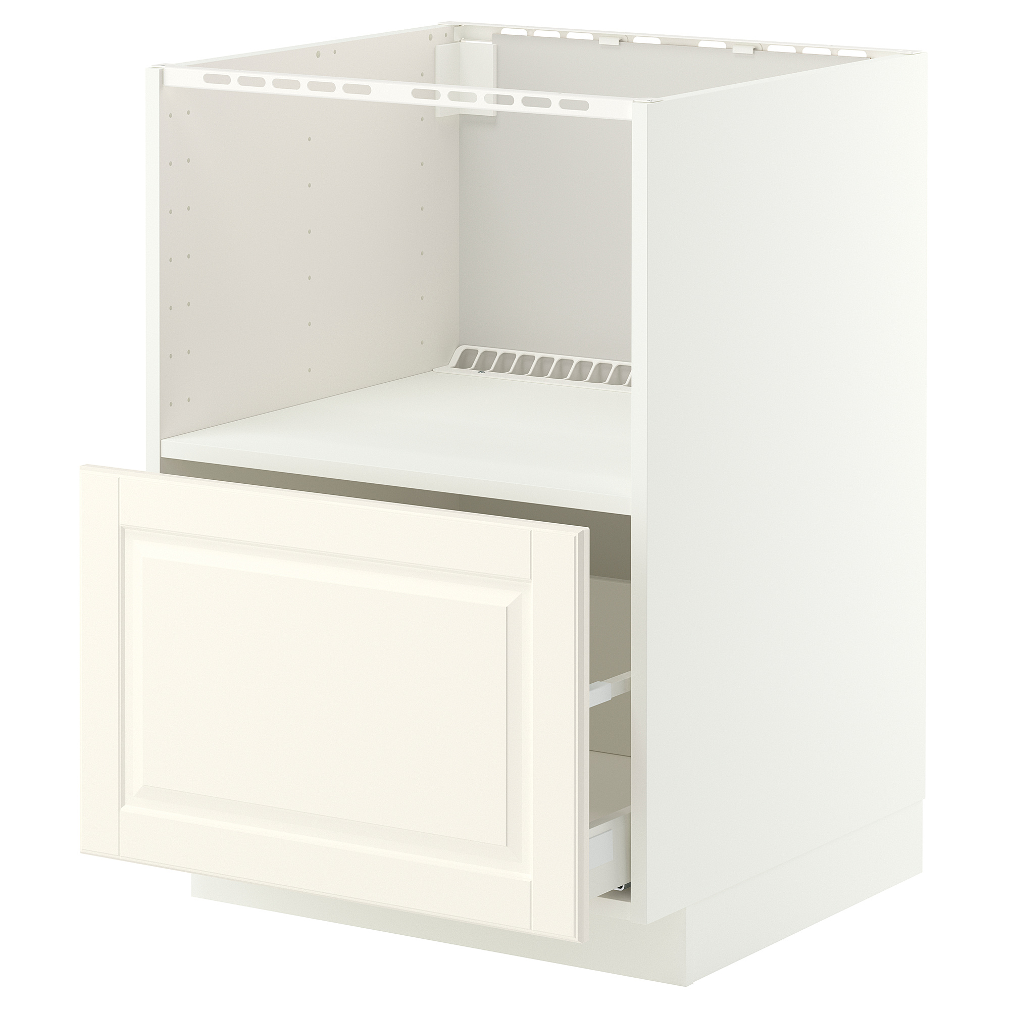 METOD/MAXIMERA base cabinet f built-in appliances