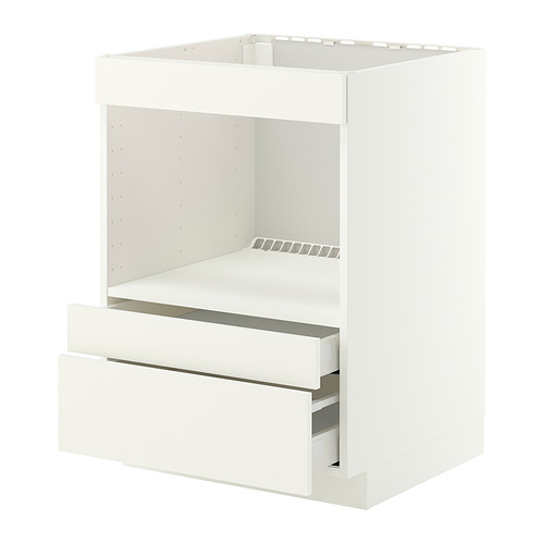 METOD/MAXIMERA 嵌入式家電底櫃