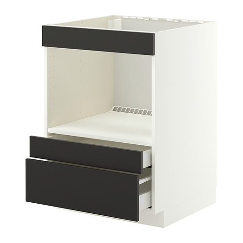 METOD/MAXIMERA 嵌入式家電底櫃