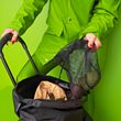 RADARBULLE shopping bag on wheels