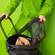RADARBULLE shopping bag on wheels