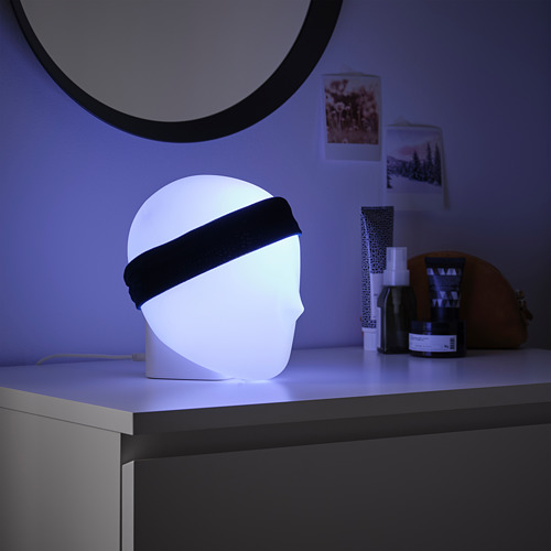 ISKÄRNA LED table lamp