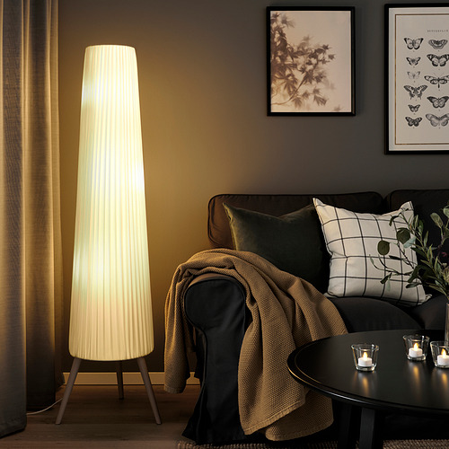 ÖKENSAND floor lamp