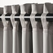 MAJGULL room darkening curtains, 1 pair