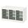 TROFAST - 收納組合附收納盒, 白色/淺綠色/灰色 | IKEA 線上購物 - PE860985_S1