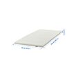 NISSEHOLM mattress pad