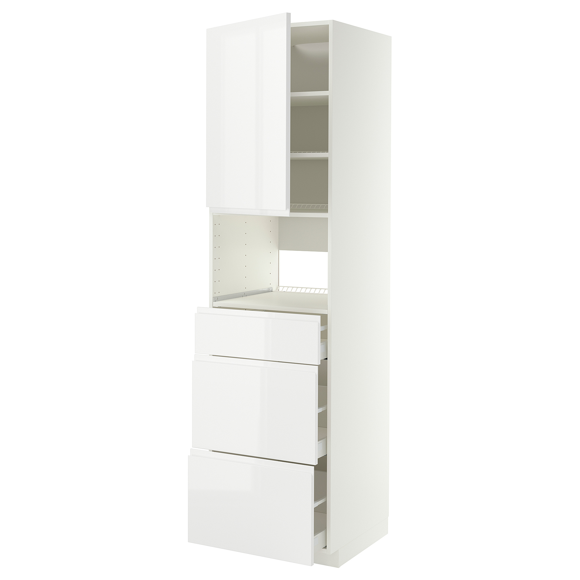 METOD/MAXIMERA 嵌入式家電高櫃