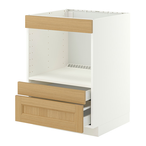 METOD/MAXIMERA 嵌入式家電底櫃