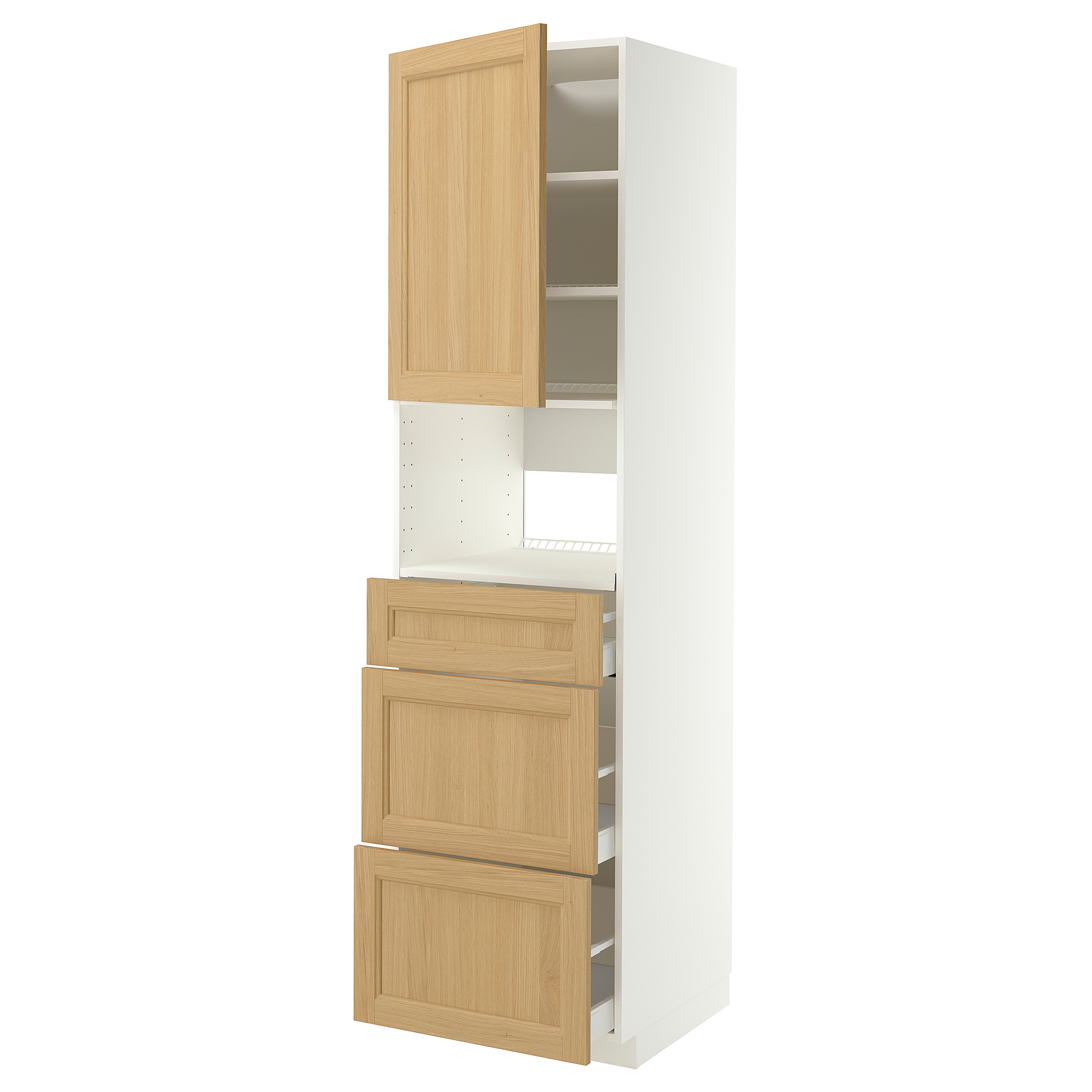 METOD/MAXIMERA 嵌入式家電高櫃