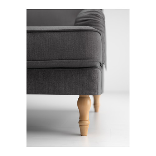STOCKSUND - legs for armchair/sofas, light brown | IKEA Taiwan Online - PE423966_S4