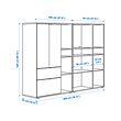 VIHALS storage combination