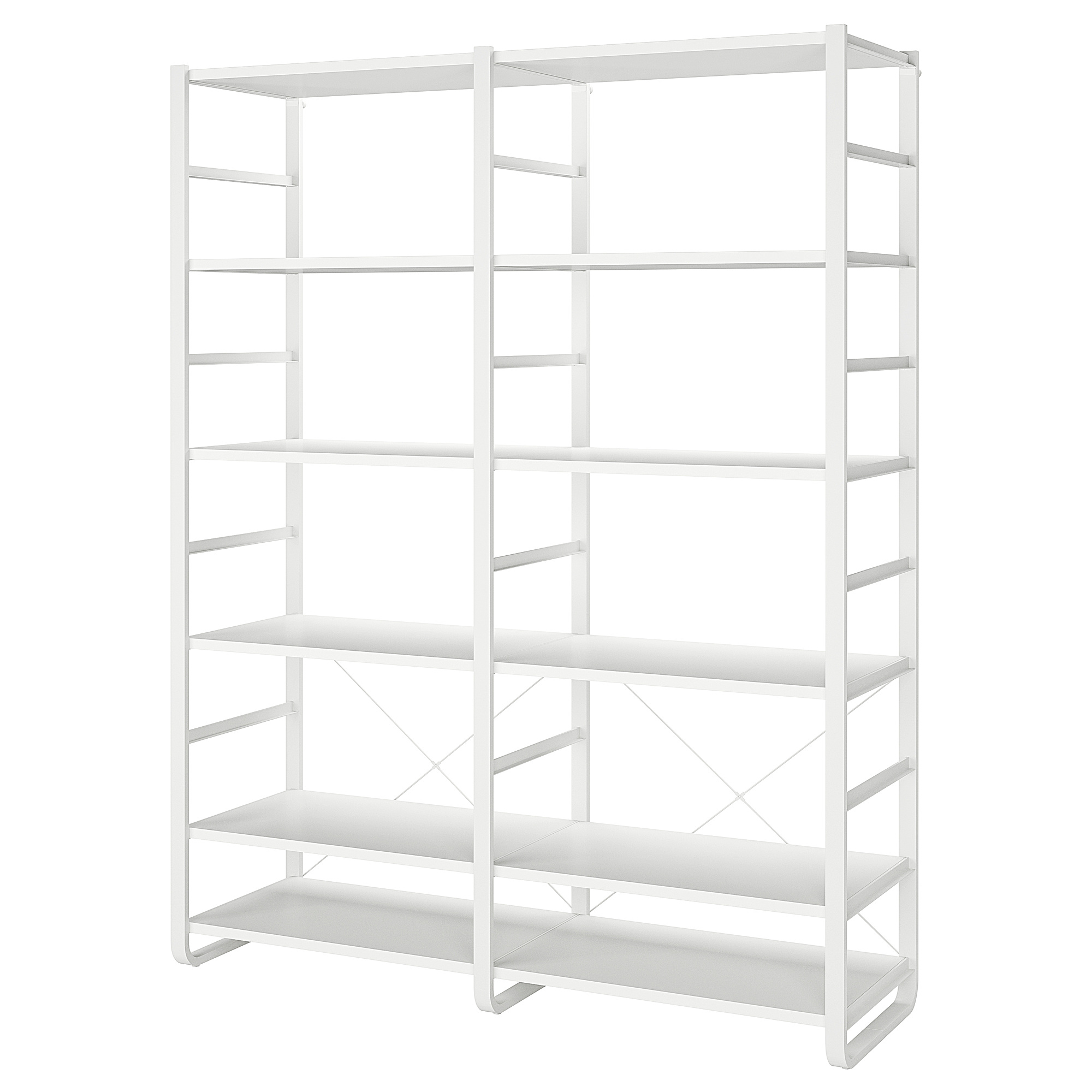 ELVARLI open storage combination