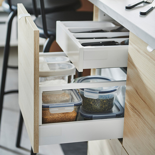 IKEA 365+ 附蓋食品儲藏罐