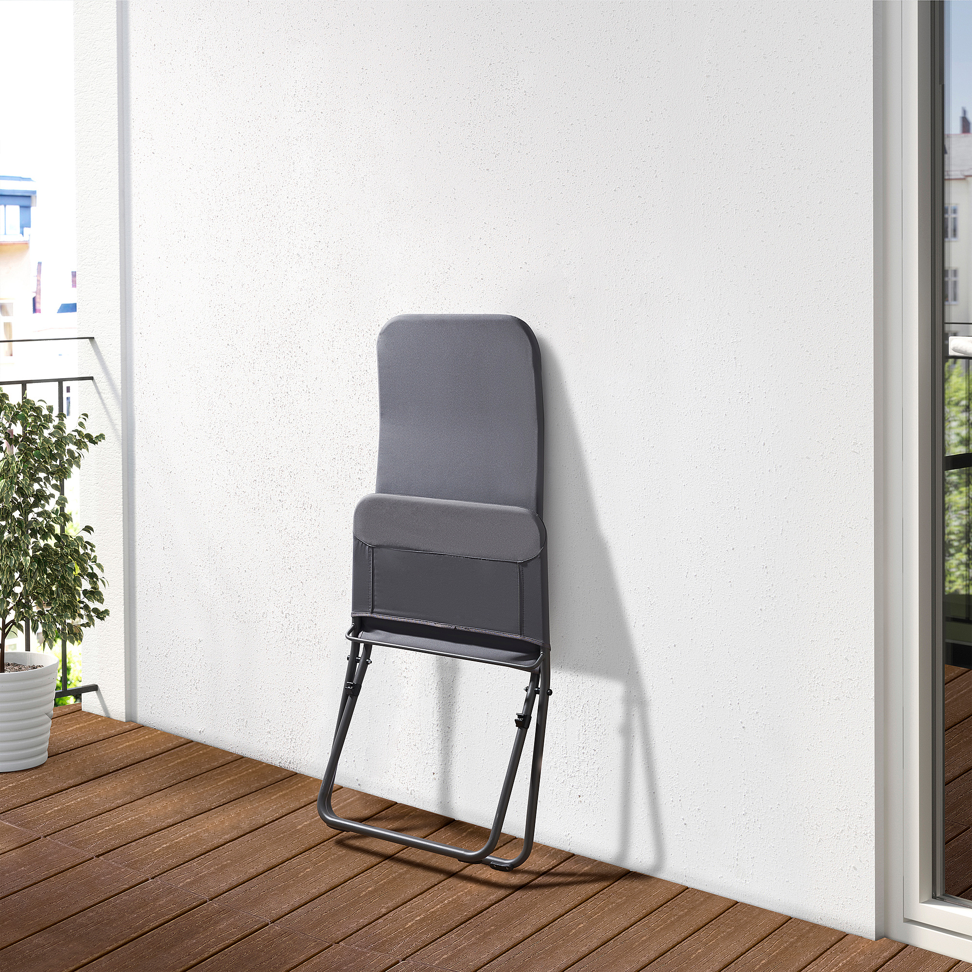VIGGSÖ lounge chair, outdoor