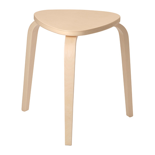 KYRRE - stool, birch | IKEA Taiwan Online - E1003293_S4