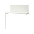 VITVAL - desk top, white, 95x45 cm | IKEA Taiwan Online - PE722299_S2 