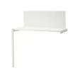 VITVAL - 桌面, 白色, 95x45 公分 | IKEA 線上購物 - PE722299_S2 