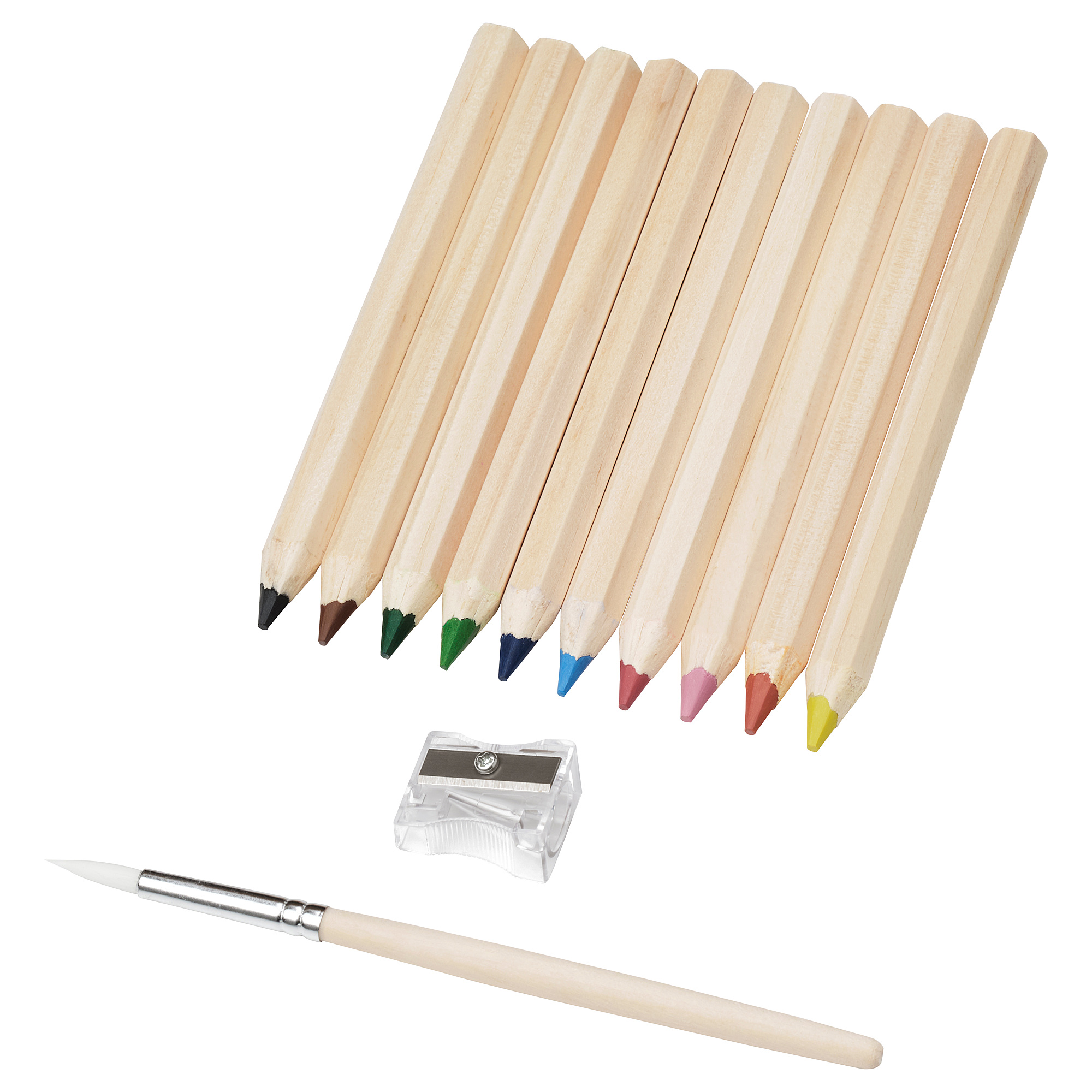 Mala 彩色鉛筆 Ikea 線上購物