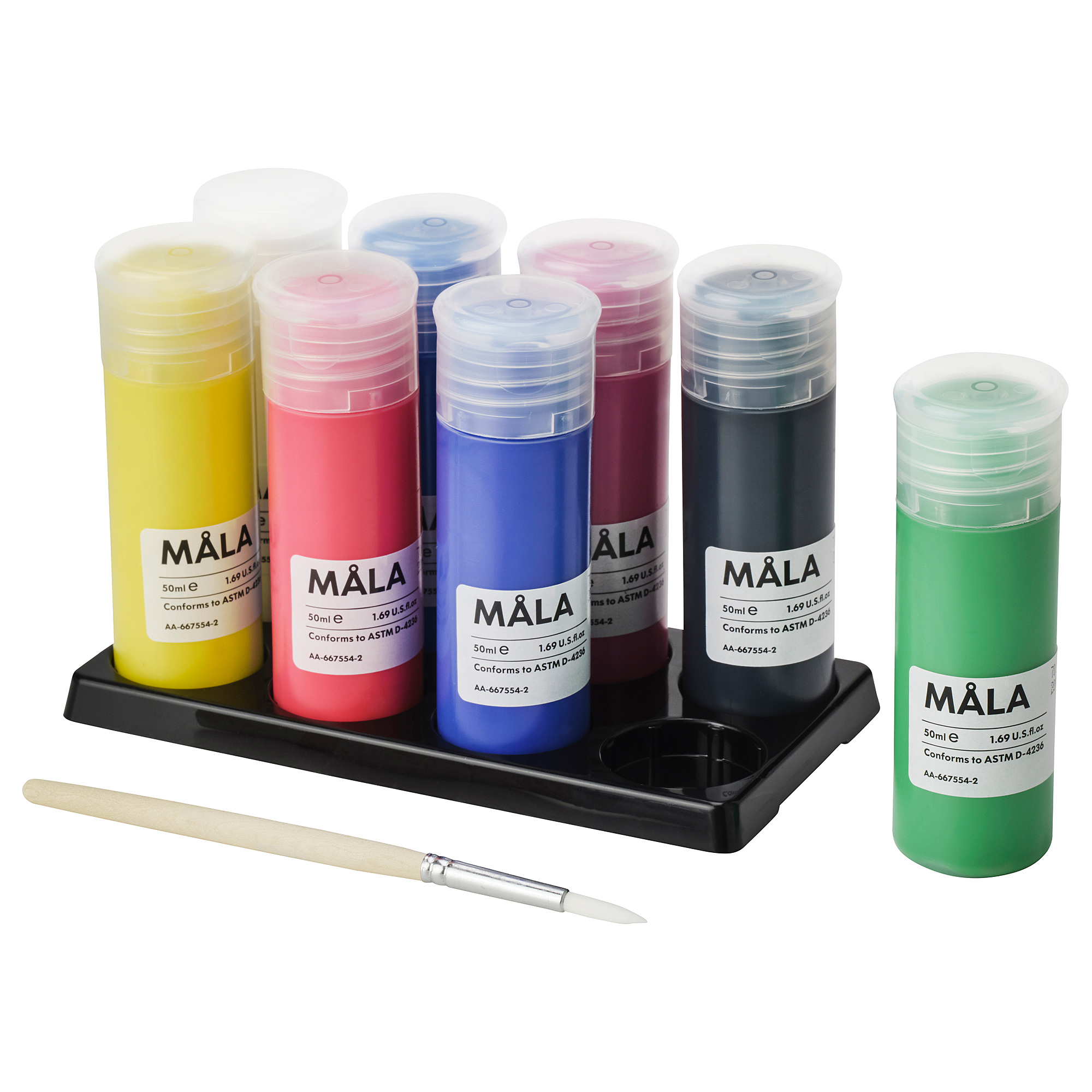 MÅLA paint