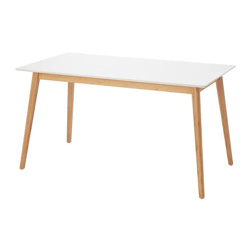 STENARED - 餐桌, 仿石紋 石英石/竹, 140x75 公分 | IKEA 線上購物 - PE763525_S4