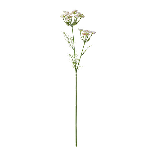 SMYCKA - 人造花, 峨參/花梗 粉紅色, 65 公分 | IKEA 線上購物 - PE899385_S4
