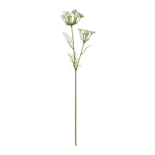 SMYCKA - artificial flower, queen ann/stem pink, 65 cm | IKEA Taiwan Online - PE899385_S4
