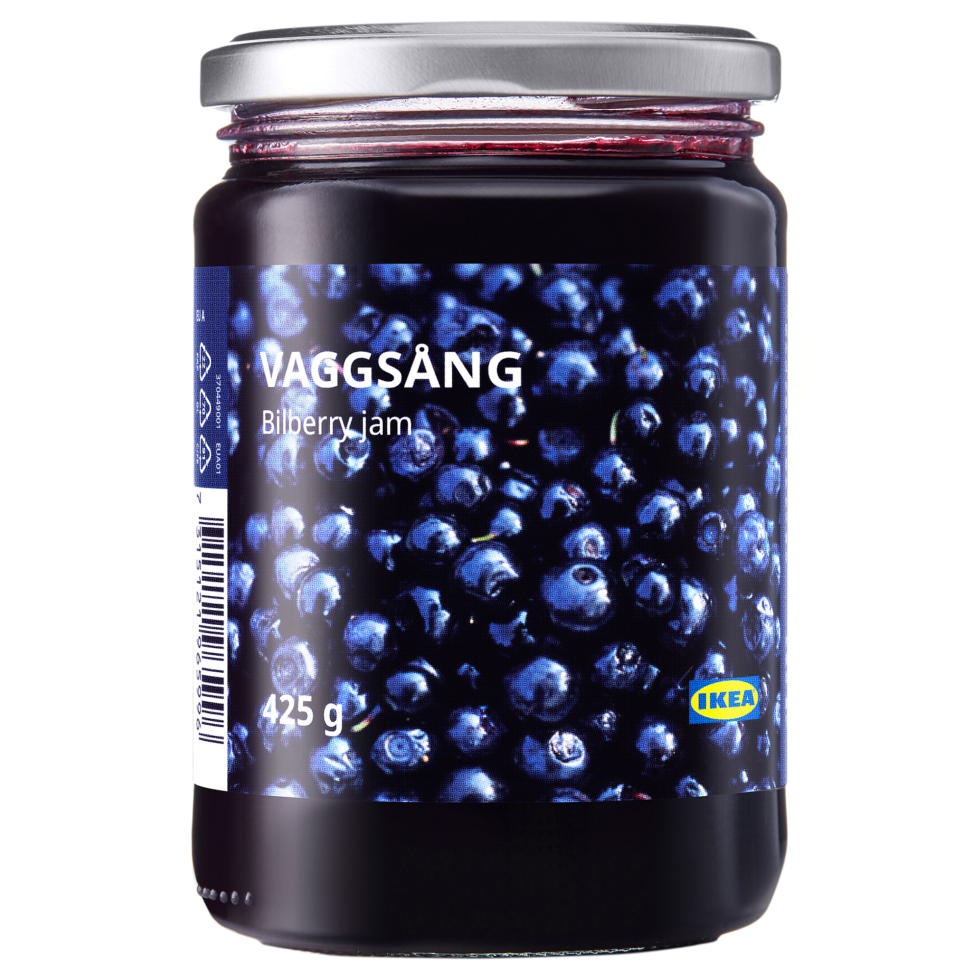 VAGGSÅNG bilberry jam