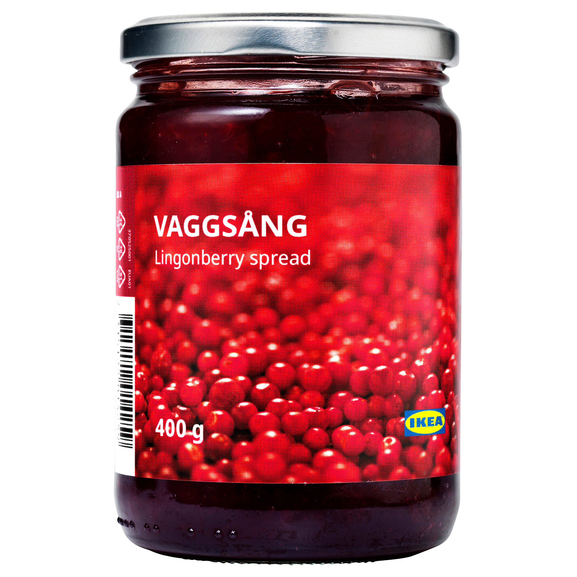 VAGGSÅNG 越桔果醬
