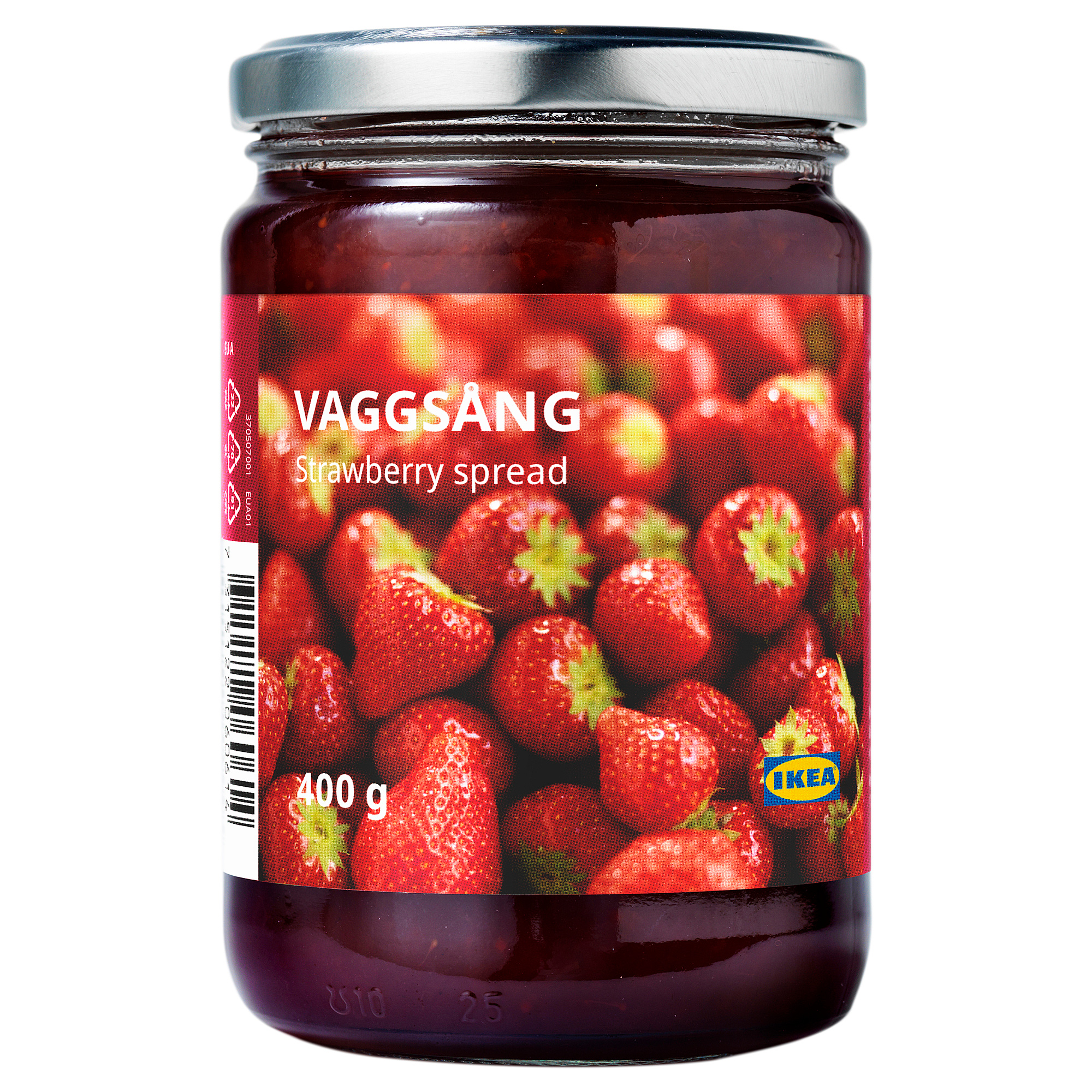 VAGGSÅNG 草莓果醬