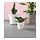 MUSKOT - 花盆, 白色, 直徑12 | IKEA 線上購物 - PH142778_S1