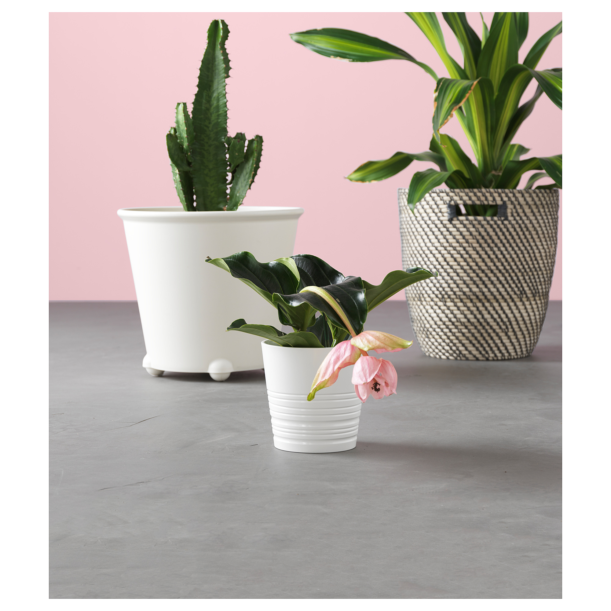 IKEA PS FEJÖ self-watering plant pot