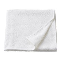 Narsen 浴巾 白色 Ikea 線上購物 Narsen 浴巾 白色 Ikea 線上購物