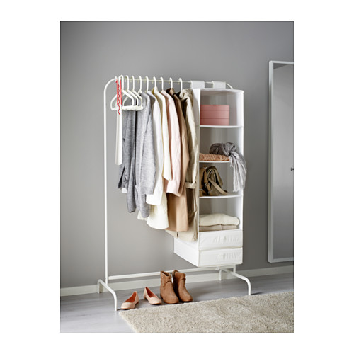MULIG - 吊衣桿, 白色 | IKEA 線上購物 - PE558491_S4
