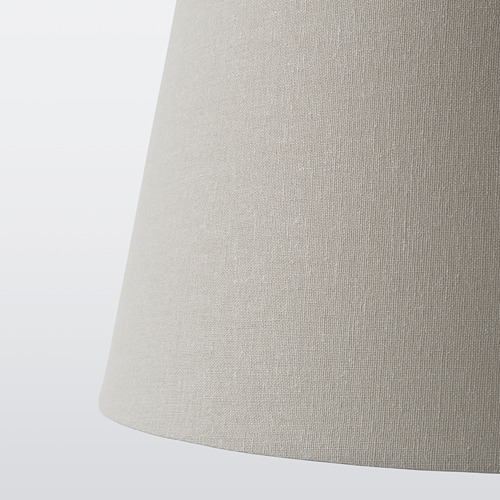 SKOTTORP - lamp shade, light grey | IKEA Taiwan Online - PE763586_S4