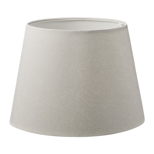 SKOTTORP - lamp shade, light grey, 42 cm | IKEA Taiwan Online - PE763596_S4