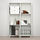 PLATSA - 衣櫃組合/6門, 白色, 120x42x191公分 | IKEA 線上購物 - PE783147_S1