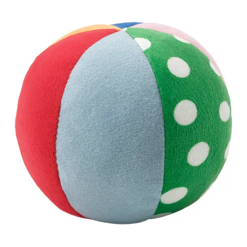 SANDBI - soft toy, ball/multicolour | IKEA Taiwan Online - PE964655_S4