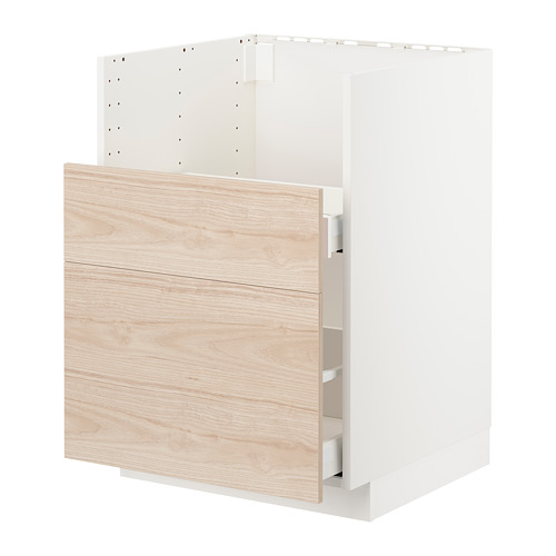 METOD/MAXIMERA TALLSJÖN水槽底櫃