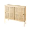 STOCKHOLM 2025 cabinet with sliding doors