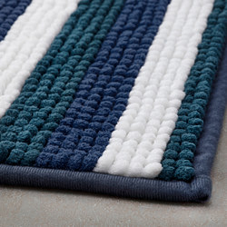 TOFTBO - bath mat, turquoise | IKEA Taiwan Online - PE782061_S3